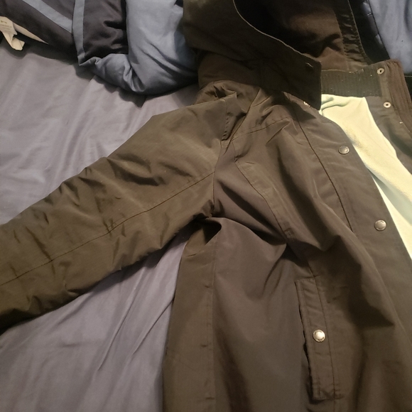 Hollister Jackets & Blazers - Hollister all weather jacket